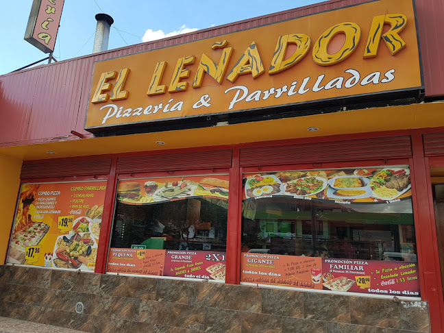 El Leñador Parrilladas & Pizzería - Quito