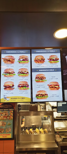 Carl's Jr. Alban Borja - Gastronomía y hostelería