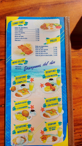Bar Restaurante Costa Azul - Gastronomía y hostelería