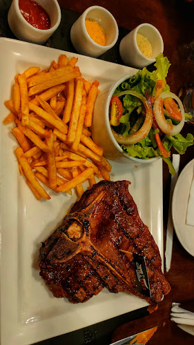 THE GRILL YARD - Santo Domingo