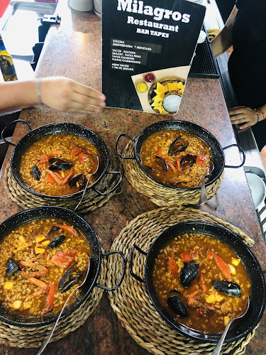 Restaurante Milagros - L'Hospitalet de Llobregat