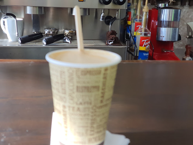 Entropía Café & Cultura - Quito