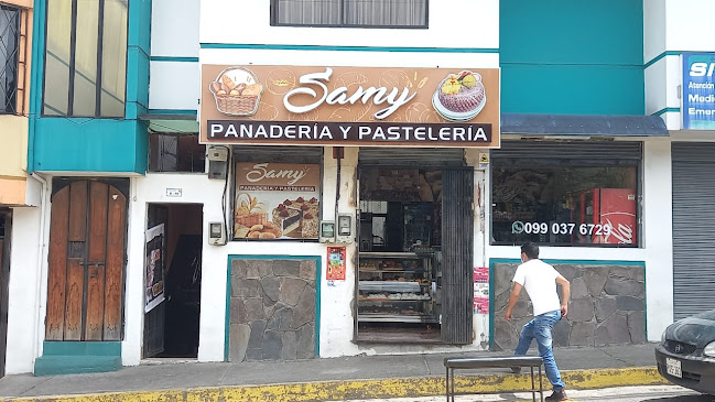 PANADERÍA SAMY 1