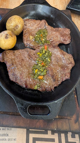 Las Carnes de Mayensi - Girasol - Guayaquil