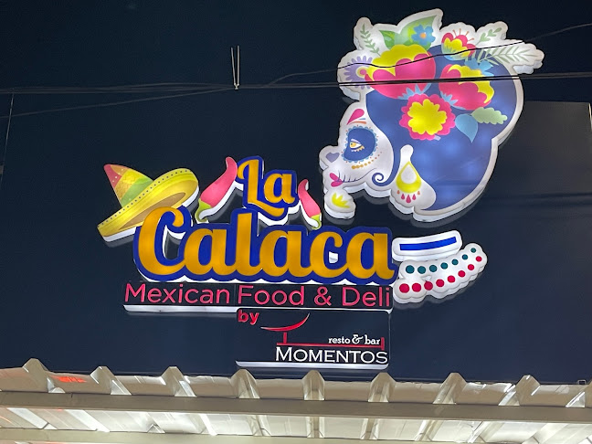 Opinii despre La Calaca by Momentos în Portoviejo - Gastronomía y hostelería