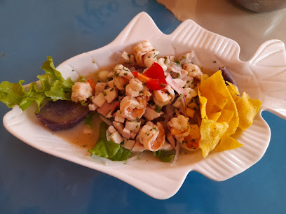 Cevicheria peruana mixta