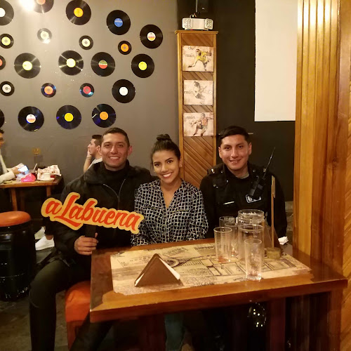 aLabuena Bar & Lounge - Ibarra