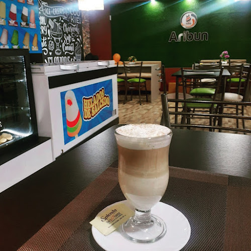 "ARIBUN" HELADERÍA Y CAFETERÍA
