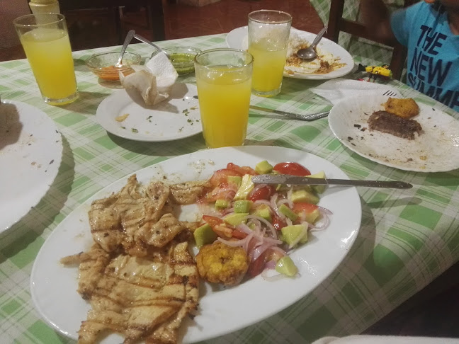 Parrilla "La villa del gaucho"