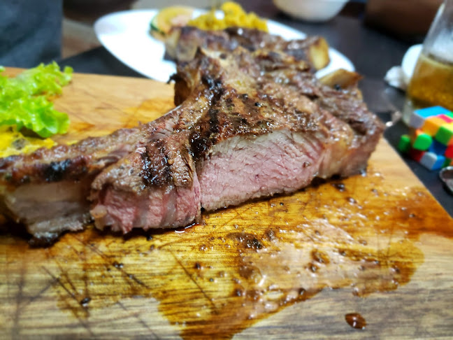 Opinii despre PICANHA BRAVA în Guayaquil - Gastronomía y hostelería