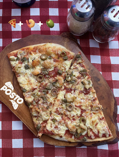 Posto Pizza - Guayaquil