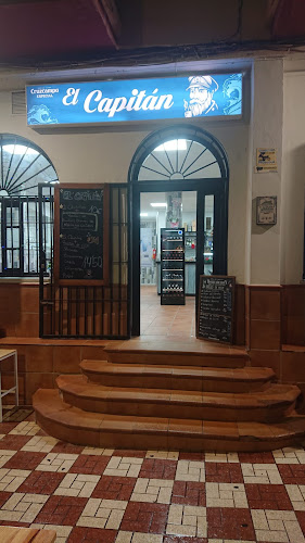 Marisquería El Capitán