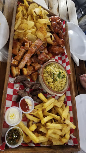 FOOD GARDEN GOURMET PARK - Samborondón