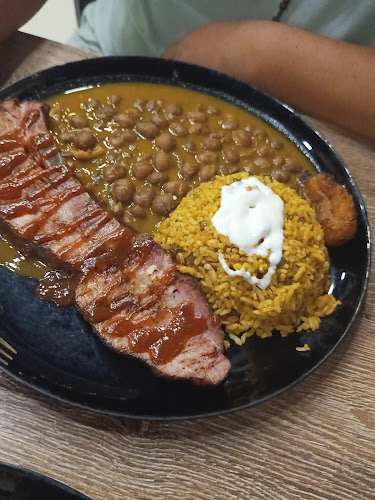 El Toro Asado - 9 de Octubre