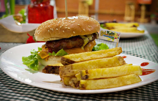 Sol Del Valle Restaurant - Patate