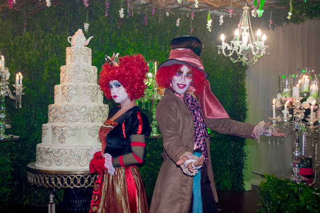 IDEVENTOS - Gastronomía y hostelería