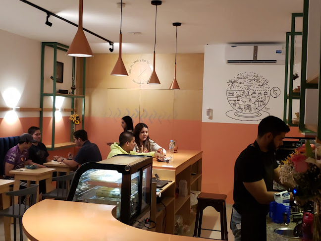 La Sociedad Del Cafe