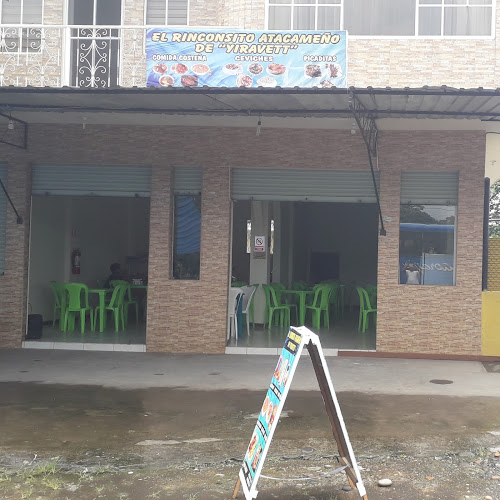 Opinii despre Restaurant El Rinconsito Atacameño De Yiravett în Francisco de Orellana - Gastronomía y hostelería