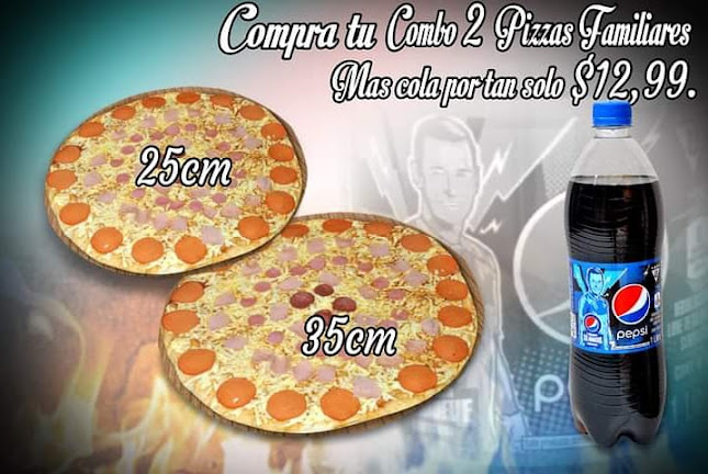 Opinii despre Pizza Yosmer în Guayaquil - Gastronomía y hostelería