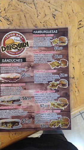 Opinii despre Marisquería krlitos în Guayaquil - Gastronomía y hostelería