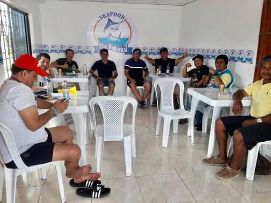 SEA FOOD THE PEDERNAL - Pedernales