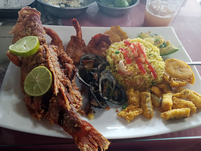 Cevicheria " El Papi "