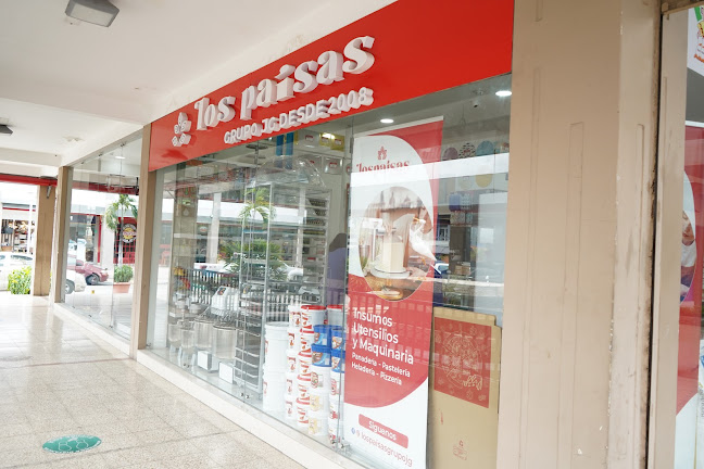 Lospaisas Grupo JG Guayaquil Garzota - Gastronomía y hostelería