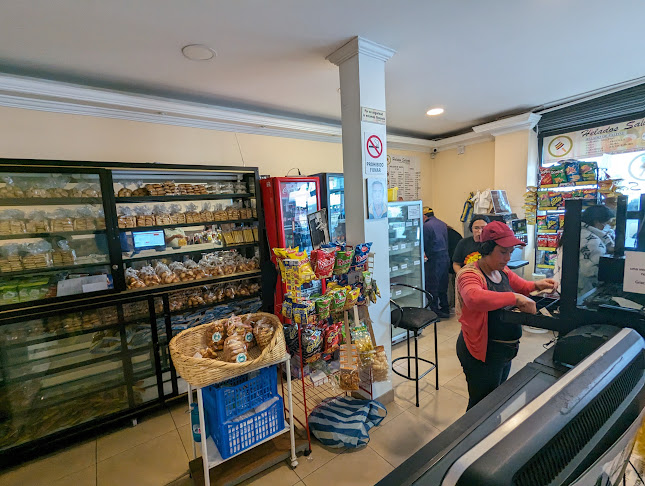 Helados Salcedo - Jijón 1956