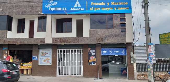 Alimesa S. A. Ambato