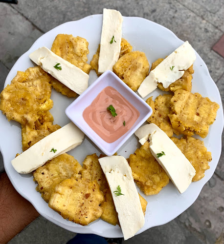 El Piqueteo Marisquero - Guayaquil