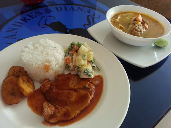 ANDRES & DIANA - Gastronomía y hostelería