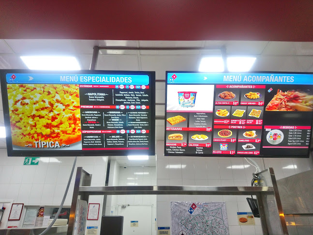 Domino's Pizza - Ambato