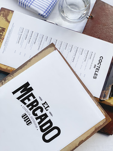 Opinii despre El MERCADO Restaurant în Cuenca - Gastronomía y hostelería