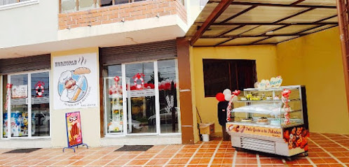 Panaderia y Pasteleria Horno Pan