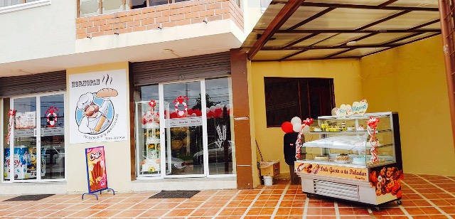 Panaderia y Pasteleria Horno Pan