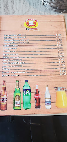 Cangrejo Express Cuenca - Cuenca