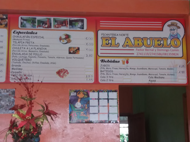 Tishos Restaurant - Sucúa