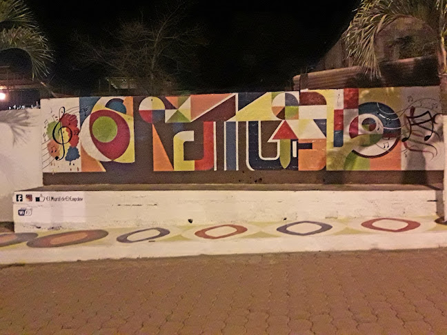 El Mural De El Empalme