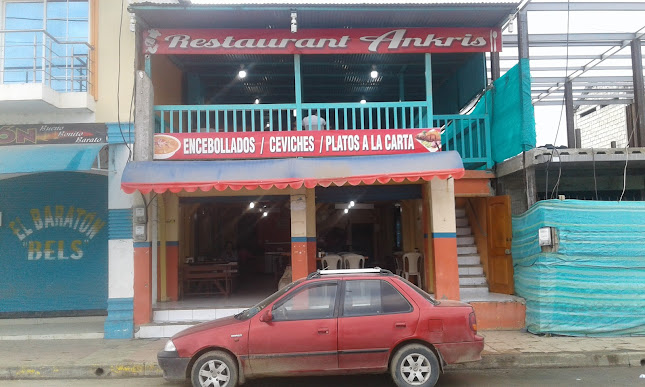 Restaurant Ankrys - Pedernales