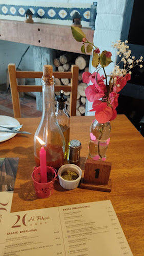 Pizzería Al Forno Puembo