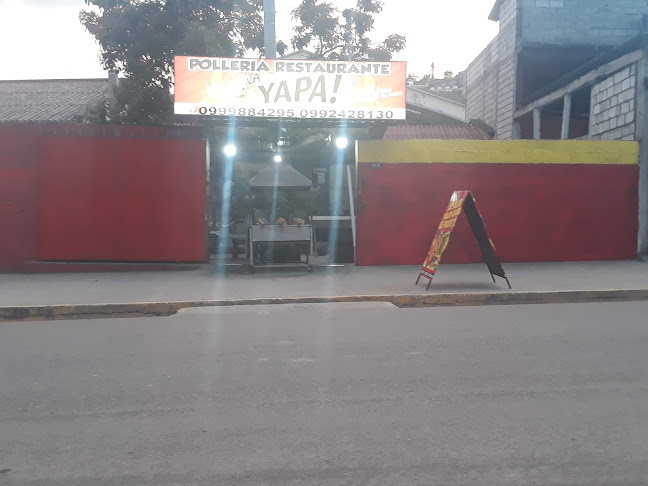 Pollería Restaurante La Yapa - Gastronomía y hostelería