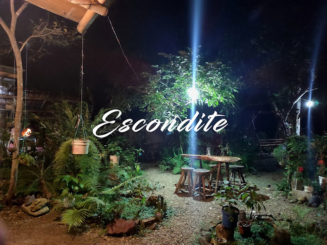 Comentarii opinii despre RESTAURANTE, PIZZAS y CAFÉ ESCONDITE Jama Tabuga