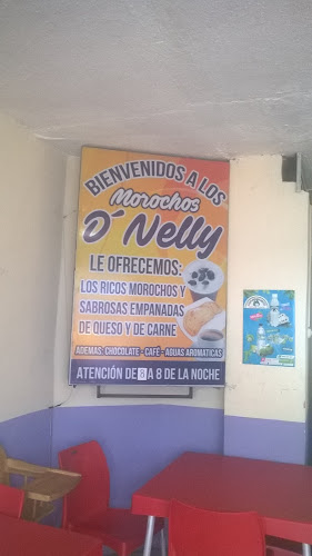 Los Morochos D`Nelly #1