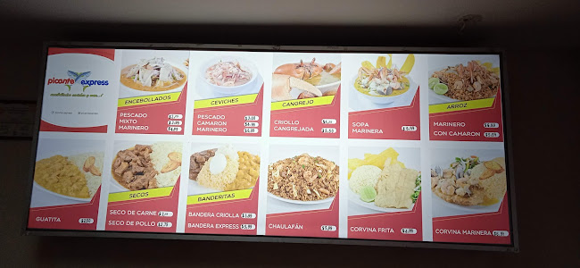 Opinii despre PICANTE EXPRESS în Cuenca - Gastronomía y hostelería
