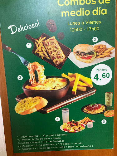 El Hornero Ibarra - Gastronomía y hostelería