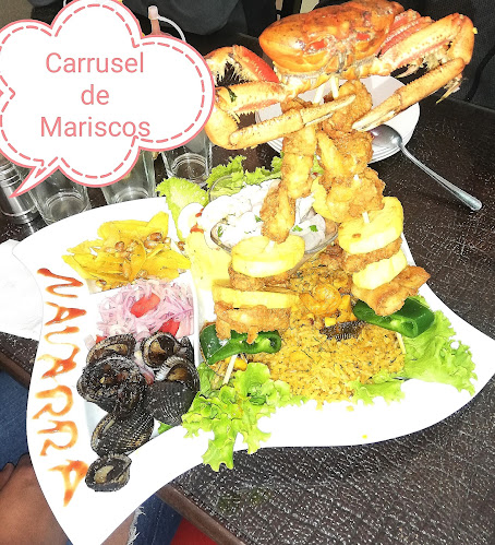 Comentarii opinii despre Marisqueria Navarra