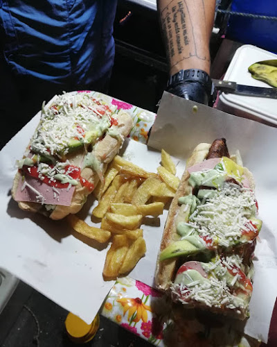 Comentarii opinii despre Hamburguesas El Venezolano