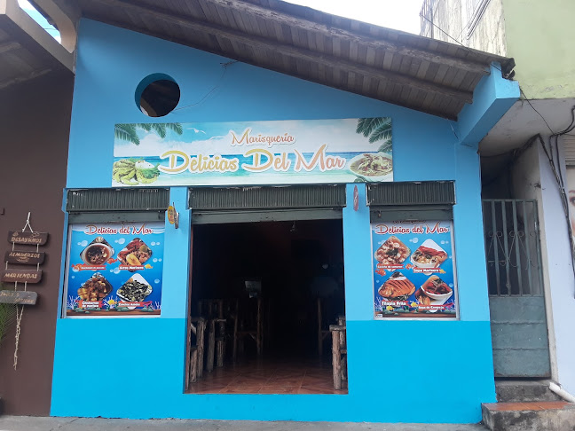 Marisquería Delicias del Mar - Gastronomía y hostelería