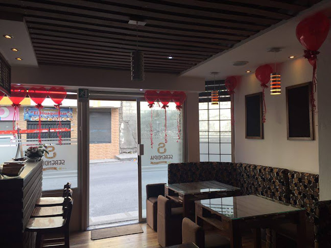 Serendipia GastroClub - Loja