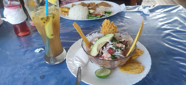 Cabaña Bar Restaurant Ambar - San Pablo